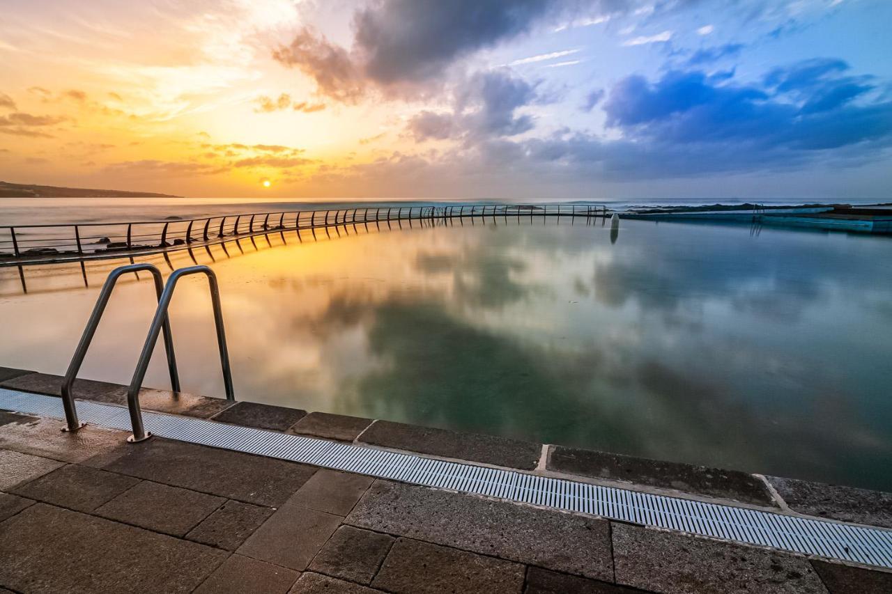 Sunset On The Sea II Apartment Punta Del Hidalgo Exterior photo